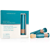Colorescience Sunforgettable Total Protection Brush-on Shield SPF 50 Multi-Pack Colorescience Tan Shop at Skin Type Solutions