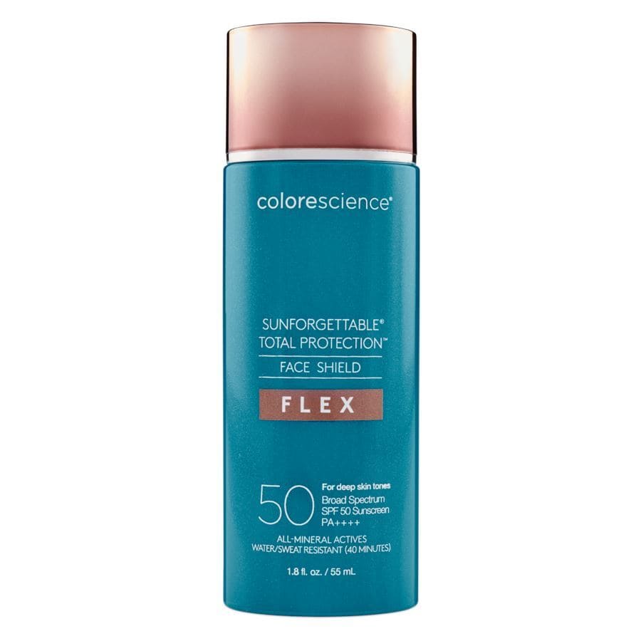 Colorescience Sunforgettable Total Protection Face Shield Flex SPF 50 Colorescience DEEP Shop at Skin Type Solutions