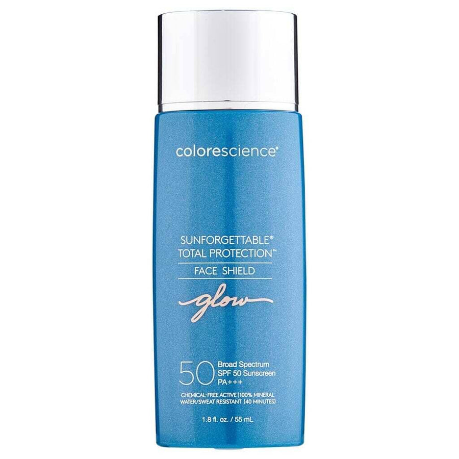 Colorescience Sunforgettable Total Protection Face Shield SPF 50 Glow Colorescience Shop at Skin Type Solutions