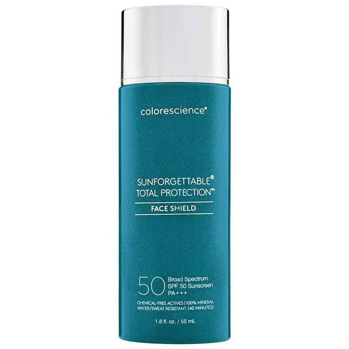 Colorescience Sunforgettable Total Protection Face Shield SPF 50 Original Colorescience Shop at Skin Type Solutions