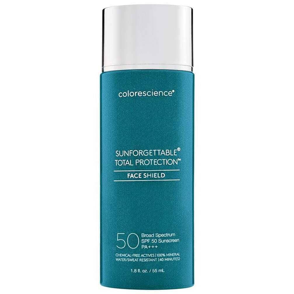 Colorescience Sunforgettable Total Protection Face Shield SPF 50 Original Colorescience Shop at Skin Type Solutions
