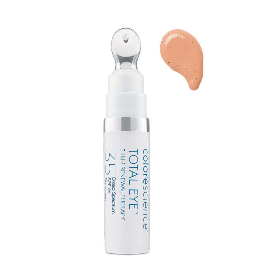 Colorescience Total Eye 3-in-1 Renewal Therapy SPF 35 Colorescience Medium Shop at Skin Type Solutions