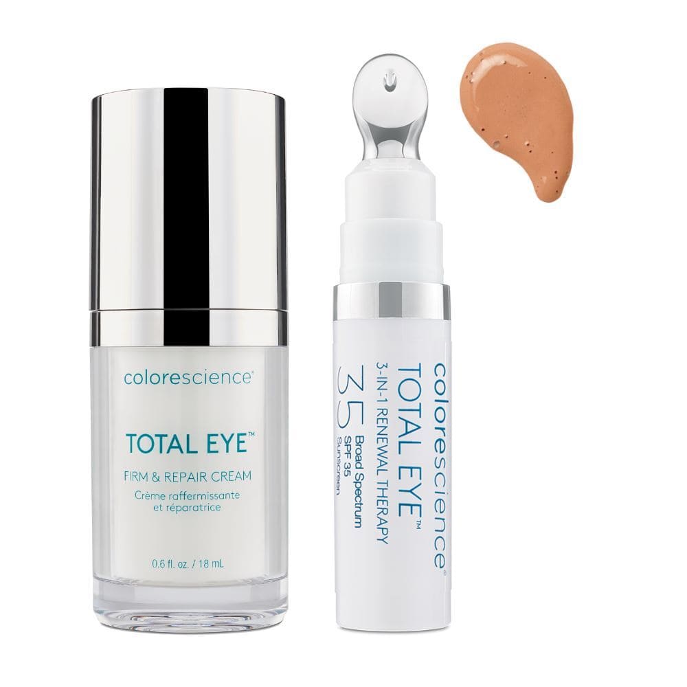 Colorescience Total Eye Set Anti-Aging Skin Care Kits Colorescience Tan Shop at Skin Type Solutions
