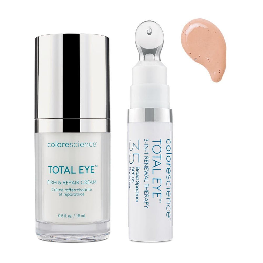 Colorescience Total Eye Set Anti-Aging Skin Care Kits Colorescience Fair Shop at Skin Type Solutions