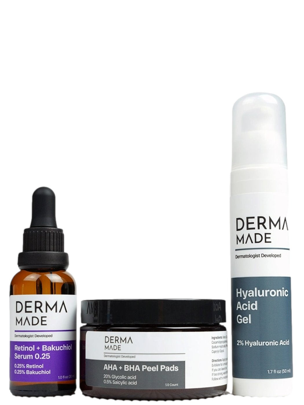 Derma Made Blemish Control Set Derma Made Shop Skin Type Solutions
