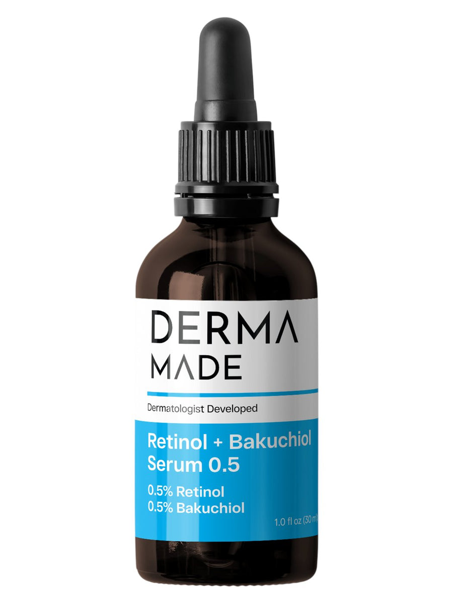 Derma Made Retinol Bakuchiol 0.5 Gatti 1 oz. Shop Skin Type Solutions