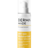 Derma Made SPF 50 Moisturizer Gatti Gatti 1.5 oz. Shop Skin Type Solutions