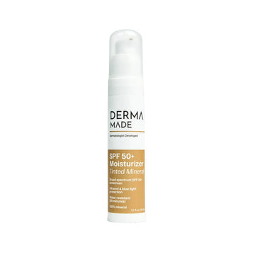 Derma Made SPF 50 Tinted Moisturizer Derma Made 1.5 oz. Shop Skin Type Solutions