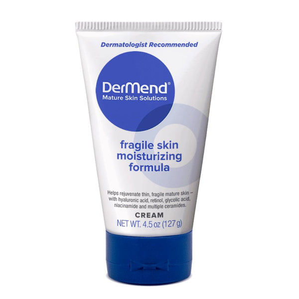 DerMend Fragile Skin Moisturizing Formula Cream Skin Type Solutions