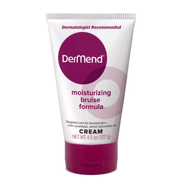 DerMend Moisturizing Bruise Formula Cream DerMend 4.5 oz. Shop Skin Type Solutions