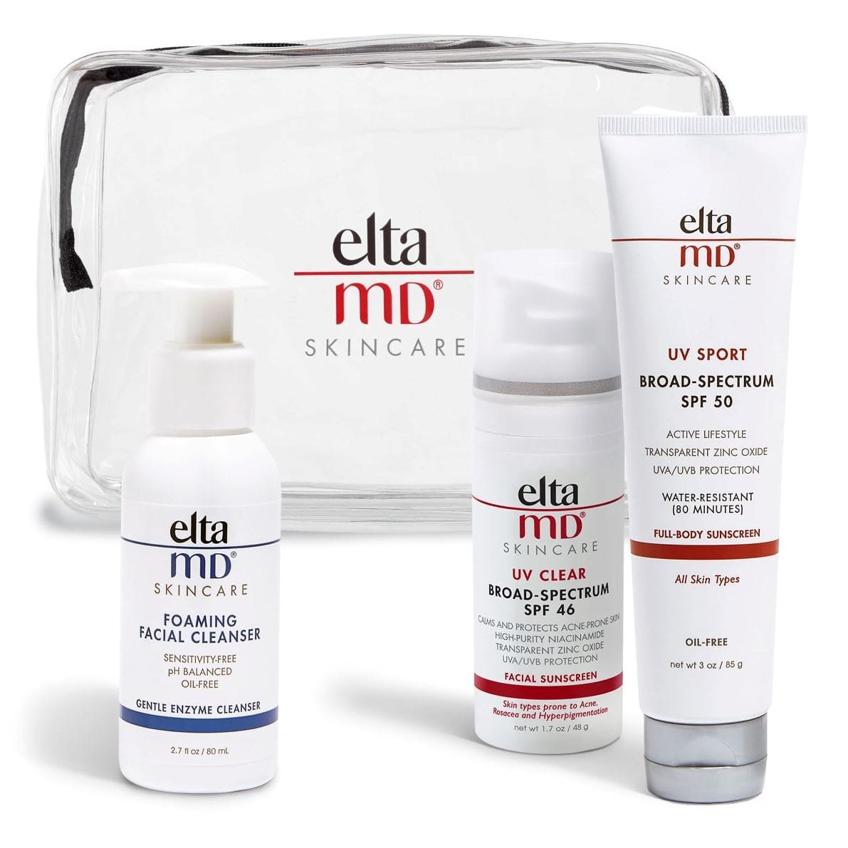 EltaMD Face & Body Sunscreen EltaMD Face & Body Kit - Skin Type Solutions