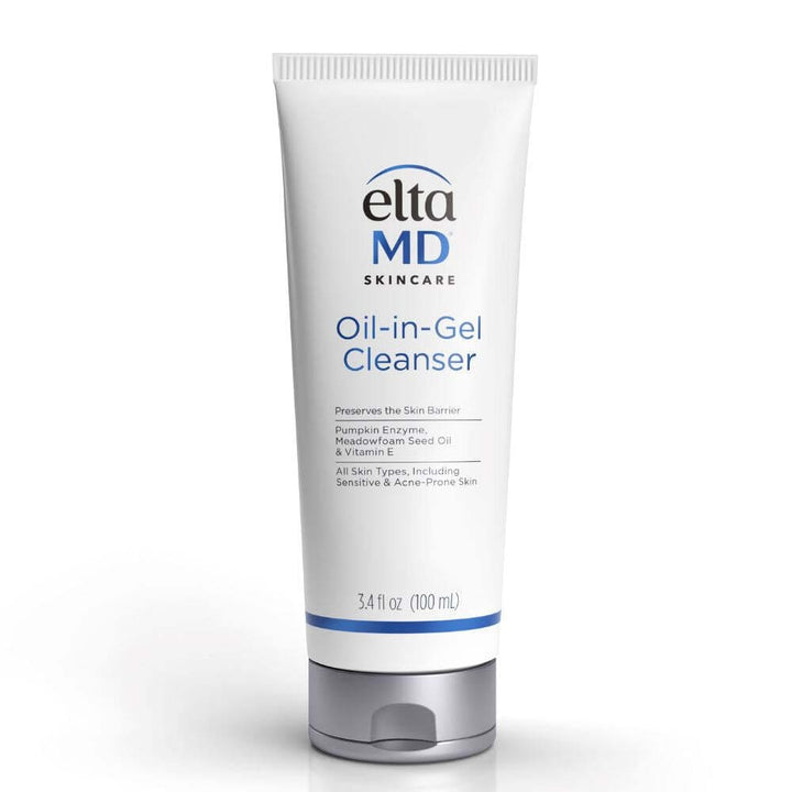 EltaMD Oil-In-Gel Cleanser Facial Cleansers EltaMD 3.4 fl. oz. Shop at Skin Type Solutions