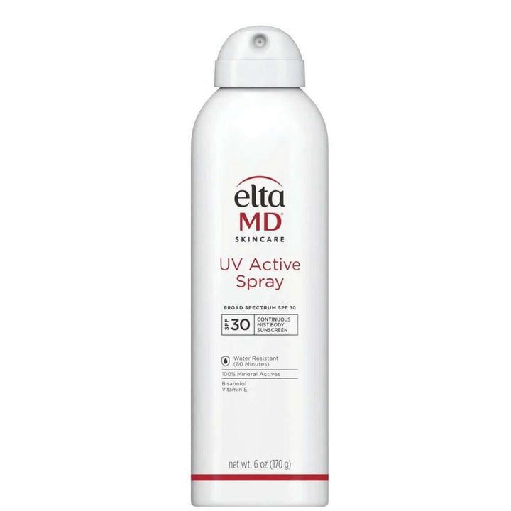 EltaMD UV Active Spray Broad Spectrum SPF 30 Sunscreen EltaMD 6 oz. Shop at Skin Type Solutions