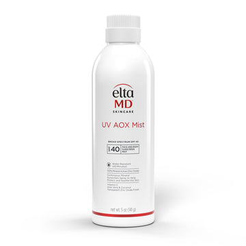 EltaMD UV AOX Mist Broad Spectrum SPF 40 EltaMD 5 oz. Shop Skin Type Solutions