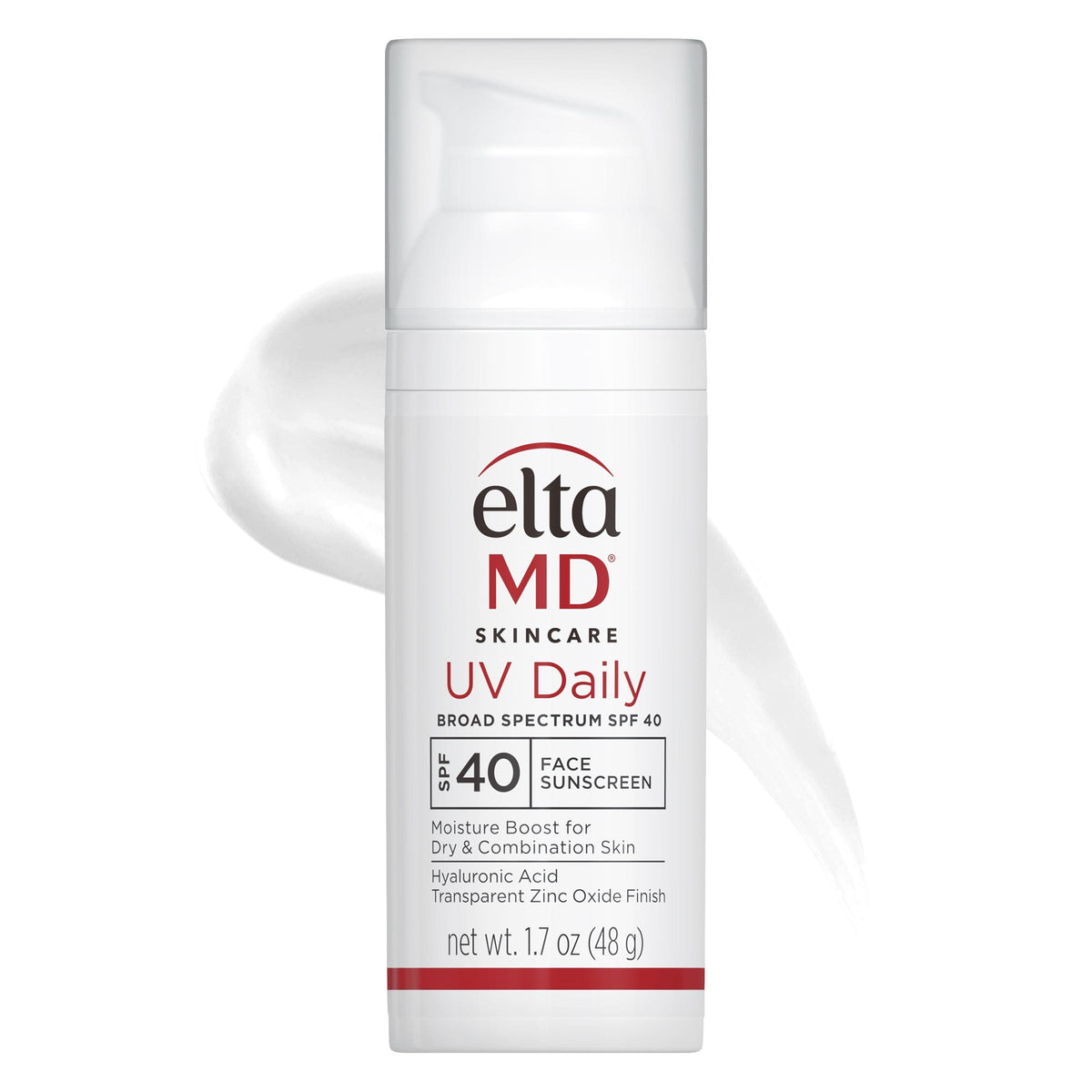 EltaMD Facial Sunscreen 1.7 fl. oz. EltaMD UV Daily Broad-Spectrum SPF 40 - Skin Type Solutions