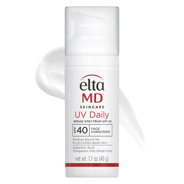 EltaMD Facial Sunscreen 1.7 fl. oz. EltaMD UV Daily Broad-Spectrum SPF 40 - Skin Type Solutions