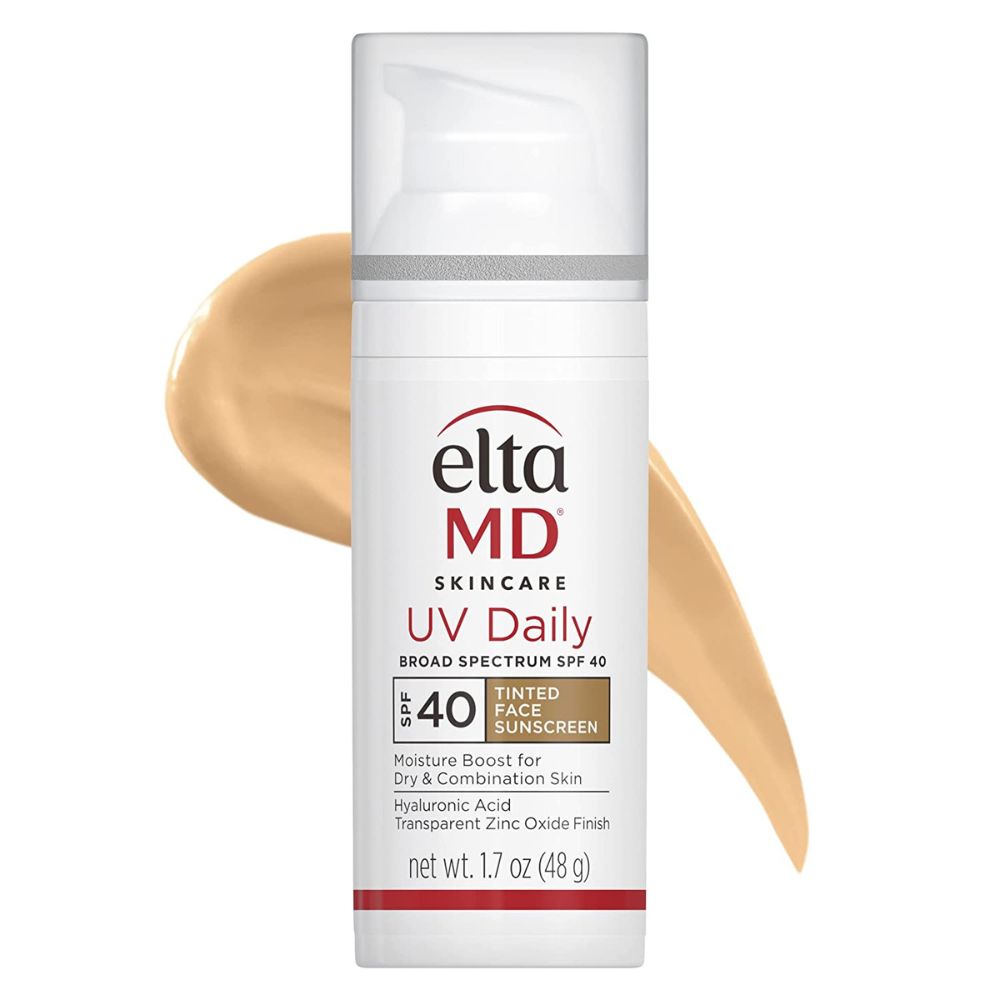 EltaMD UV Daily Tinted Broad-Spectrum SPF 40 EltaMD 1.7 fl. oz. Shop Skin Type Solutions