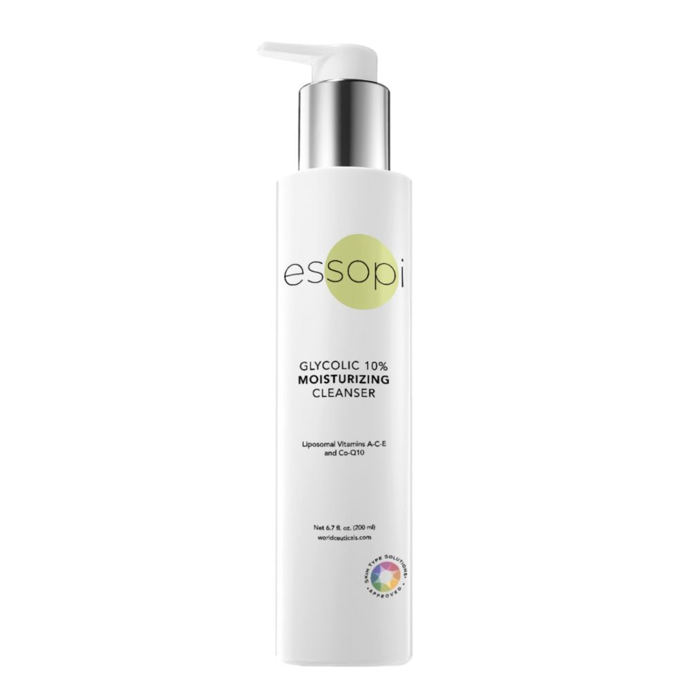 Essopi Glycolic 10% Moisturizing Cleanser ESSOPI Shop Skin Type Solutions
