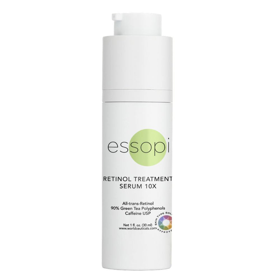 Essopi Retinol Treatment Serum 10X ESSOPI Shop Skin Type Solutions