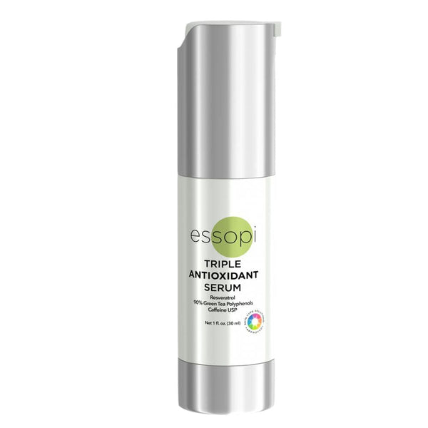 ESSOPI Facial Moisturizer Essopi Triple Antioxidant Serum - Skin Type Solutions