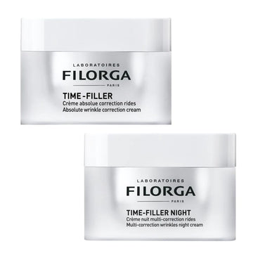Filorga Time-Filler + Time-Filler Night Duo ($184 Value) Filorga Shop at Skin Type Solutions