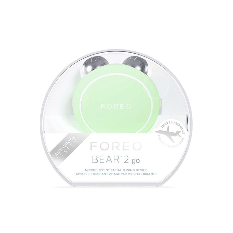 FOREO BEAR 2 go Pistachio shop at Skin Type Solutions