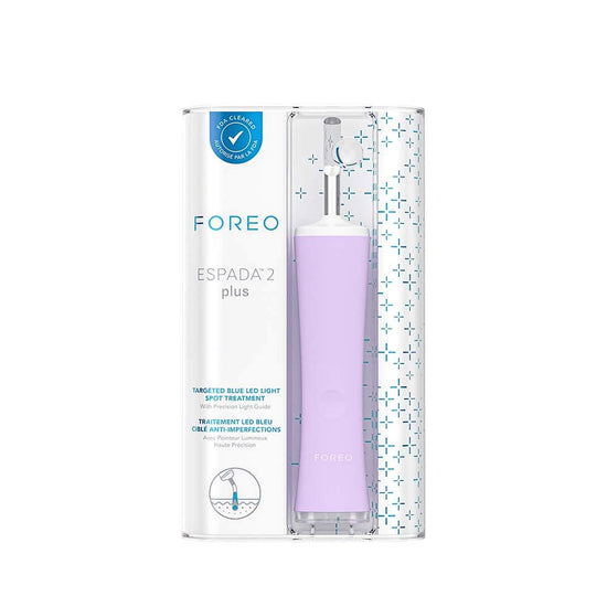 FOREO ESPADA 2 Plus Blue LED Light Spot Treatment – Skin Type Solutions