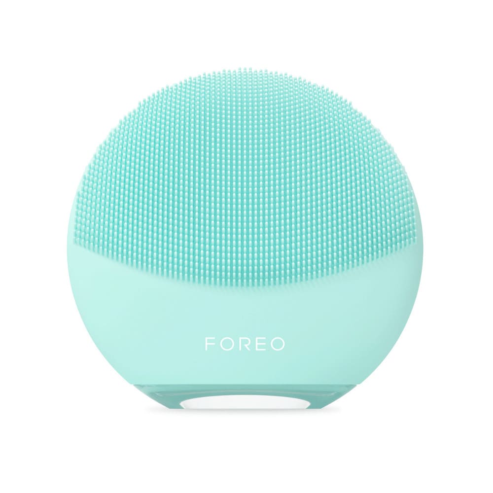 FOREO LUNA 4 MINI Arctic Blue shop at Skin Type Solutions