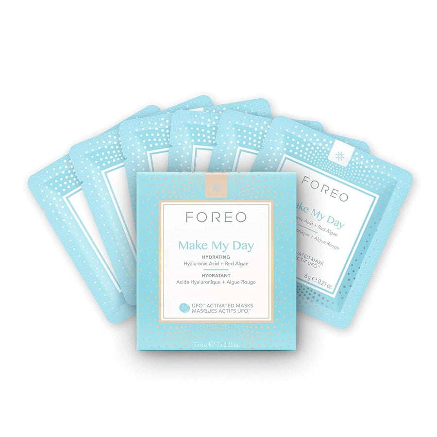 FOREO UFO Activated Make My Day Mask FOREO 7-Pack Shop at Skin Type Solutions