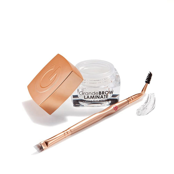 Grande Cosmetics Scalp Treatment Grande Cosmetics GrandeBROW LAMINATE Brow Styling Gel with Peptides - Skin Type Solutions