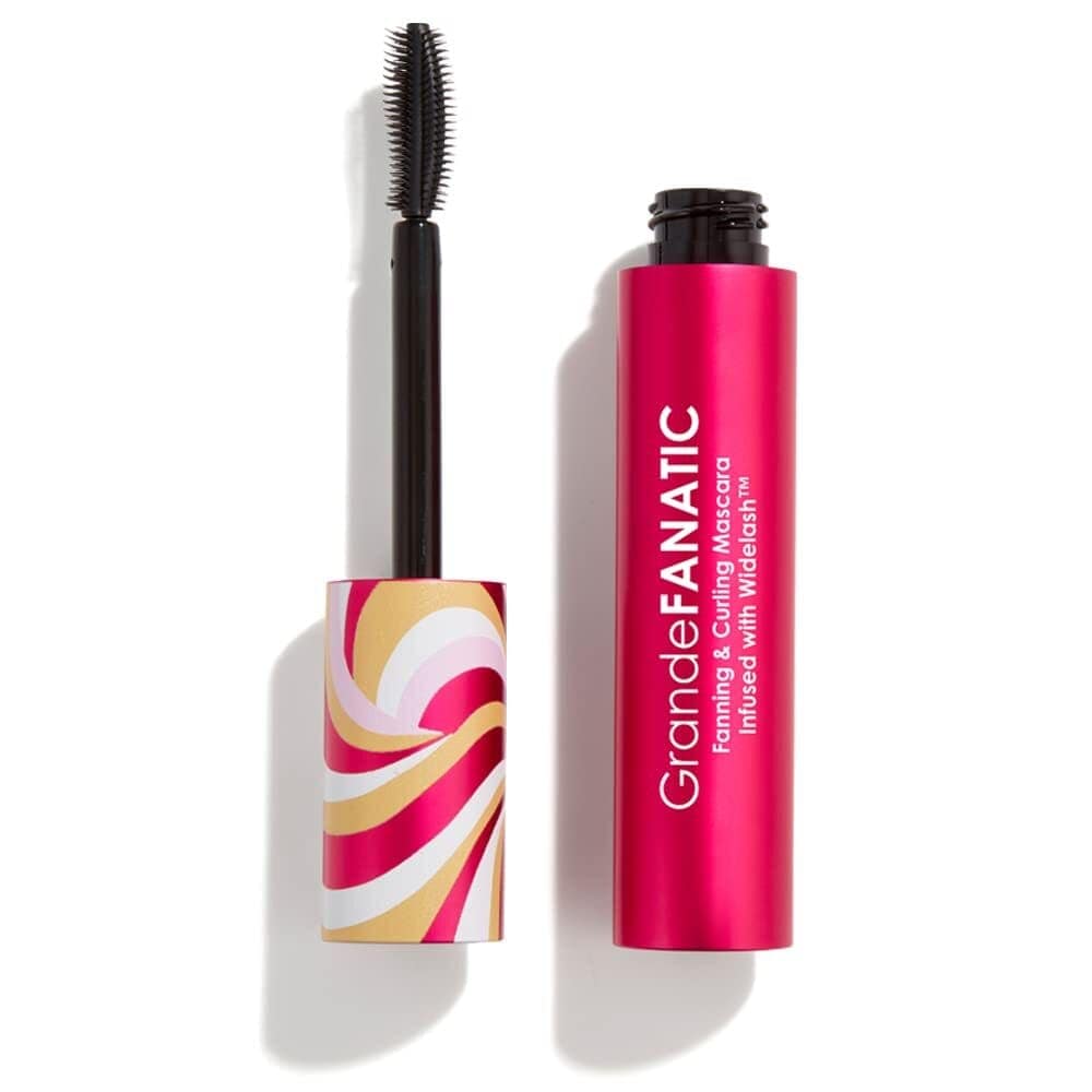 Grande Cosmetics Eye Cosmetics Grande Cosmetics GrandeFANATIC Fanning & Curling Mascara infused with Widelash™ - Skin Type Solutions