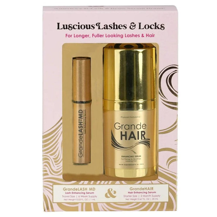 Grande Cosmetics Luscious Lashes & Locks shop at Skin Type Solutions