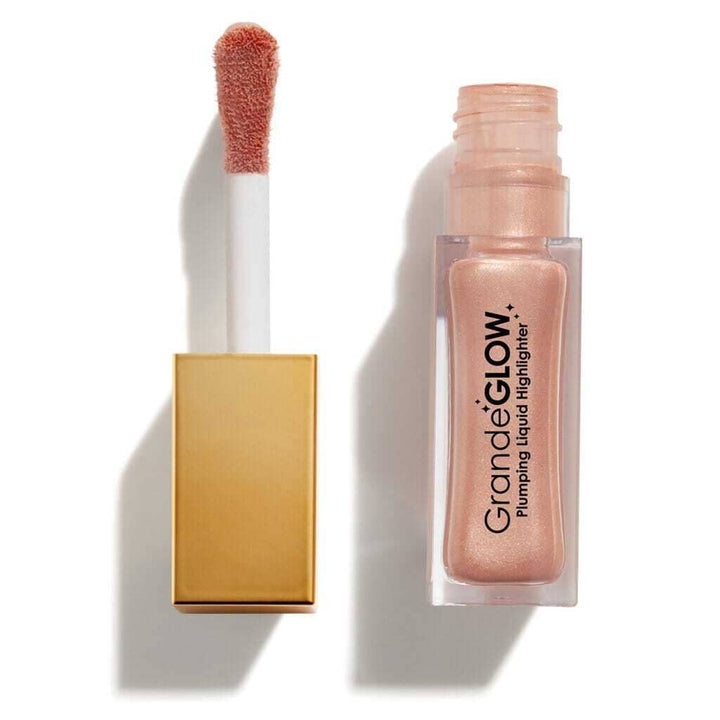 Grande Cosmetics GrandeGLOW Plumping Liquid Highlighter Grande Cosmetics French Pearl Shop at Skin Type Solutions