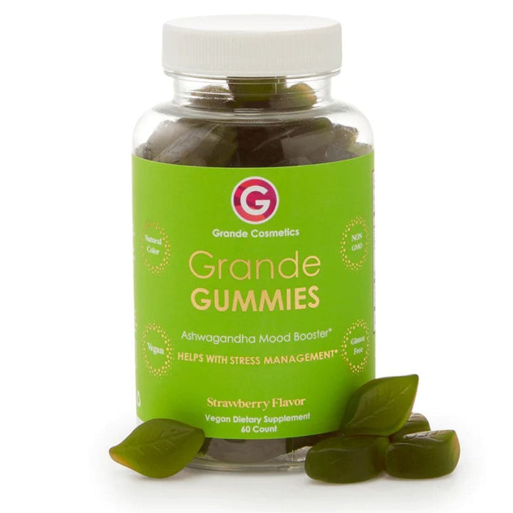 Grande Gummies Ashwaganda shop at Skin Type Solutions