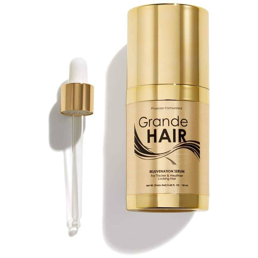 Grande Cosmetics GrandeHAIR Hair Enhancing Serum Grande Cosmetics 20 ml Shop at Skin Type Solutions