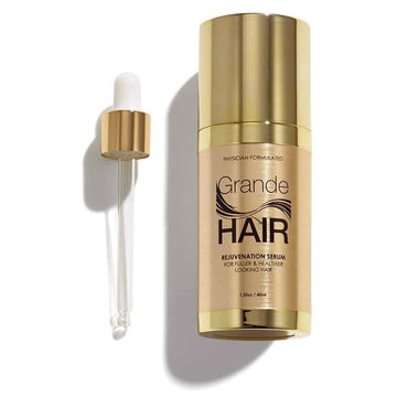 Grande Cosmetics GrandeHAIR Hair Enhancing Serum Grande Cosmetics 40 ml Shop at Skin Type Solutions