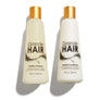 Grande Cosmetics Skincare Bundle Grande Cosmetics GrandeHAIR Peptide Shampoo+Conditioner DUO ($50 Value) - Skin Type Solutions