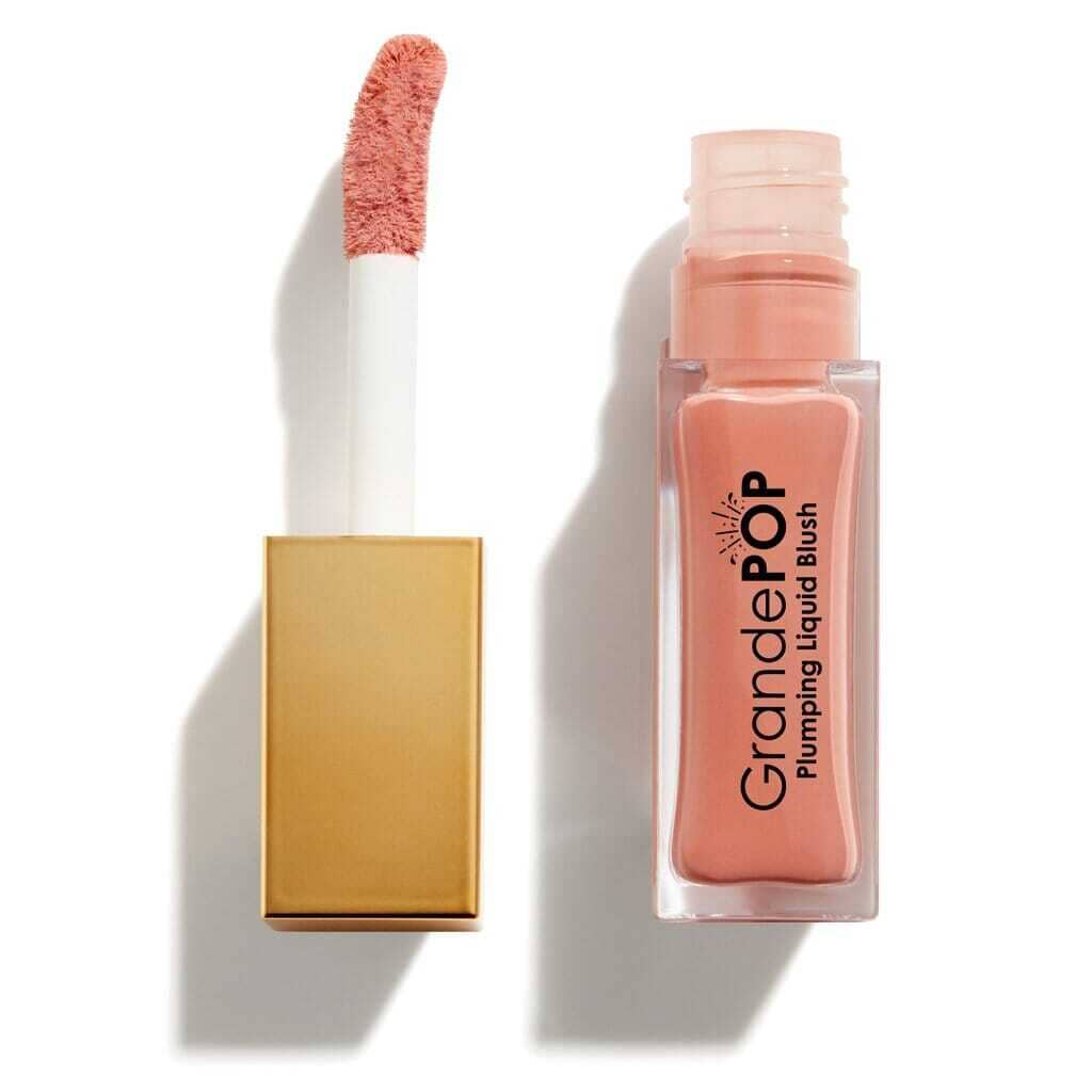 Grande Cosmetics Facial Makeup Grande Cosmetics GrandePOP Plumping Liquid Blush - Skin Type Solutions