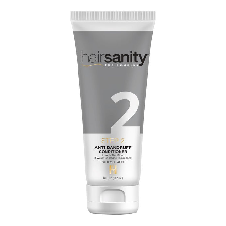 Hair Sanity Conditioner (Step 2) HairSanity 8 oz. Shop Skin Type Solutions
