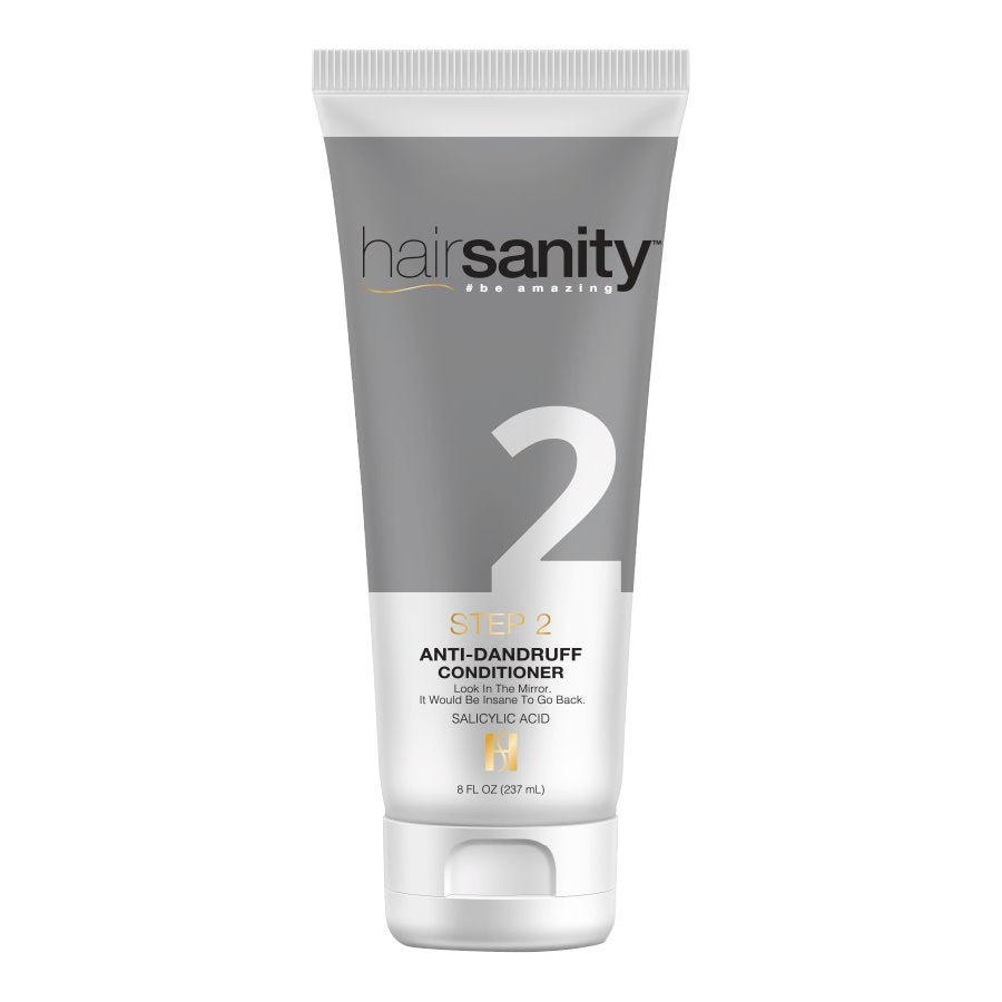 Hair Sanity Conditioner (Step 2) HairSanity 8 oz. Shop Skin Type Solutions