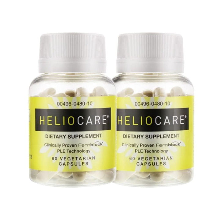 Heliocare Antioxidant Dietary Supplements - 2 Bottles Heliocare Shop at Skin Type Solutions
