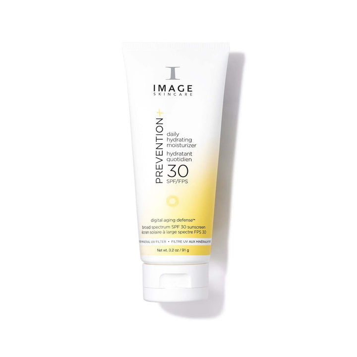 Image Skincare Prevention+ Daily Hydrating Moisturizer SPF30 Shop At Skin Type Solutions