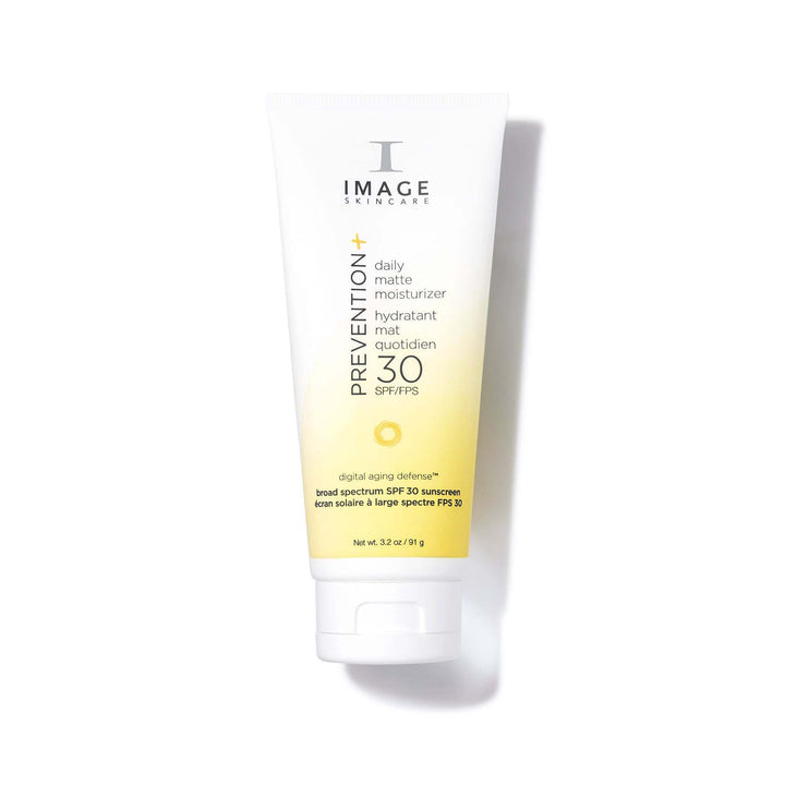 Image Skincare Prevention+ Daily Matte Moisturizer SPF 30 Shop At Skin Type Solutions