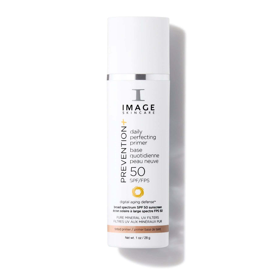 Image Skincare Prevention+ Daily Perfecting Primer SPF50 Shop At Skin Type Solutions
