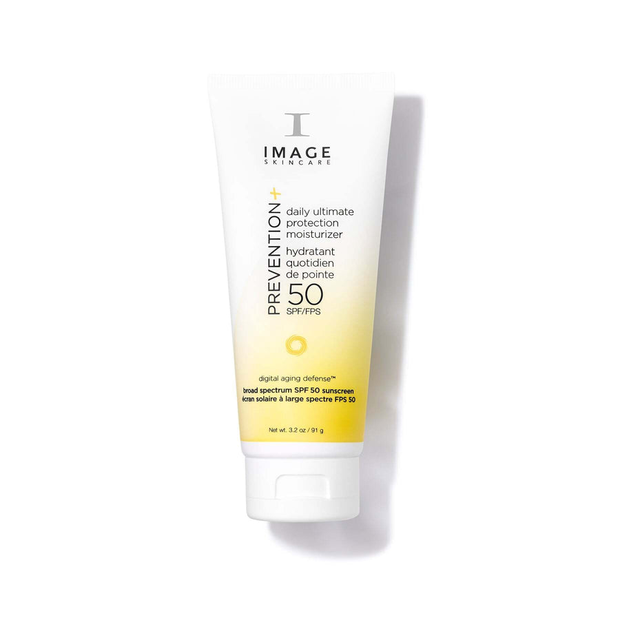 Image Skincare Prevention+ Daily Ultimate Protection Moisturizer SPF 50 Shop At Skin Type Solutions