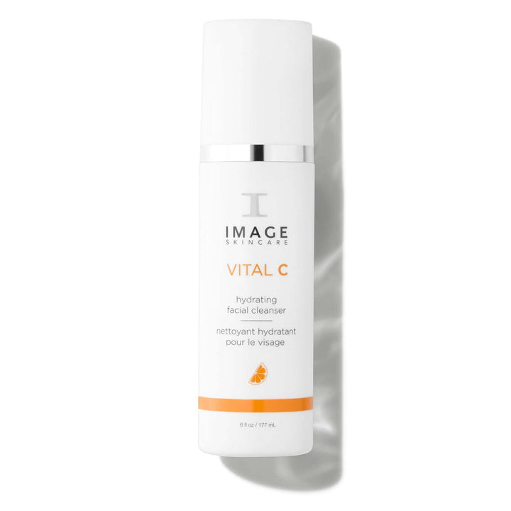 Image Skincare Vital C Hydrating Facial Cleanser Shop At Skin Type Solutions