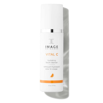 Image Skincare Vital C Hydrating Facial Cleanser Shop At Skin Type Solutions
