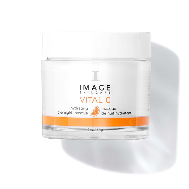 Image Skincare Vital C Hydrating Overnight Mask Shop At Skin Type Solutions