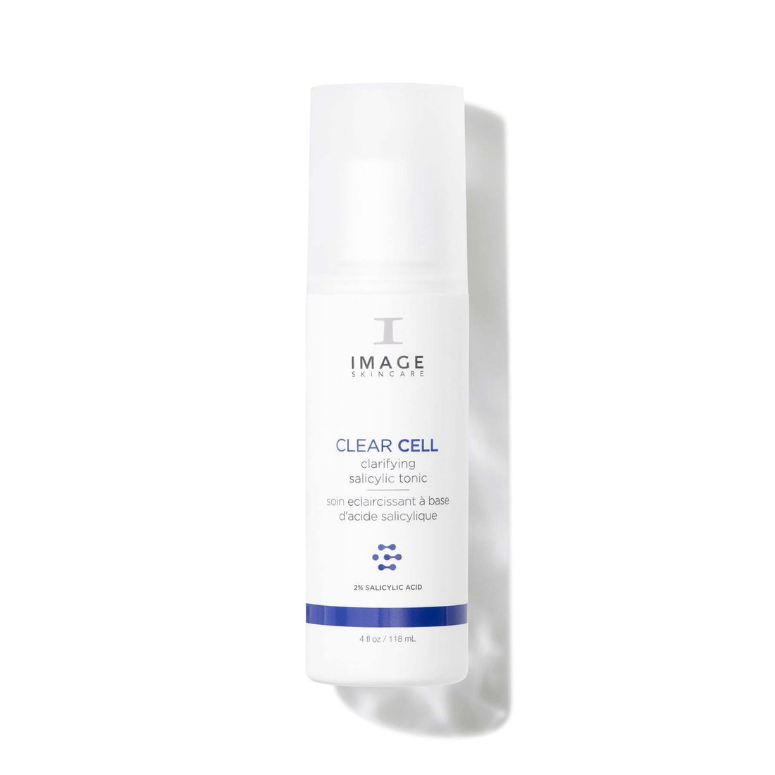 Image Skincare Clear Cell Clarifying Salicylic Tonic Shop At Skin Type Solutions