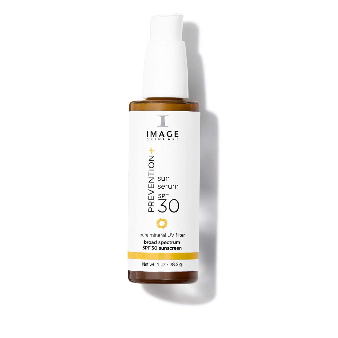Image Skincare Prevention+ Sun Serum SPF30 Shop At Skin Type Solutions